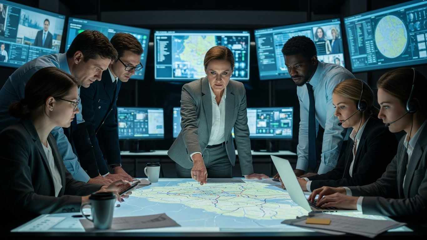 How Crisis Management Advisors Navigate Challenges In Today's Unpredictable World?