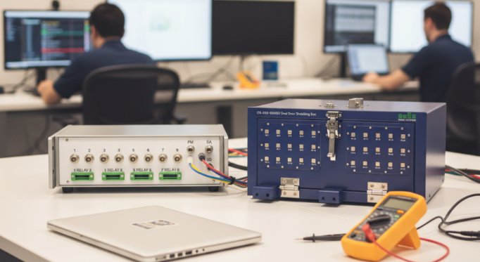 A Beginner's Guide to Signal Switching Units in RF Testing