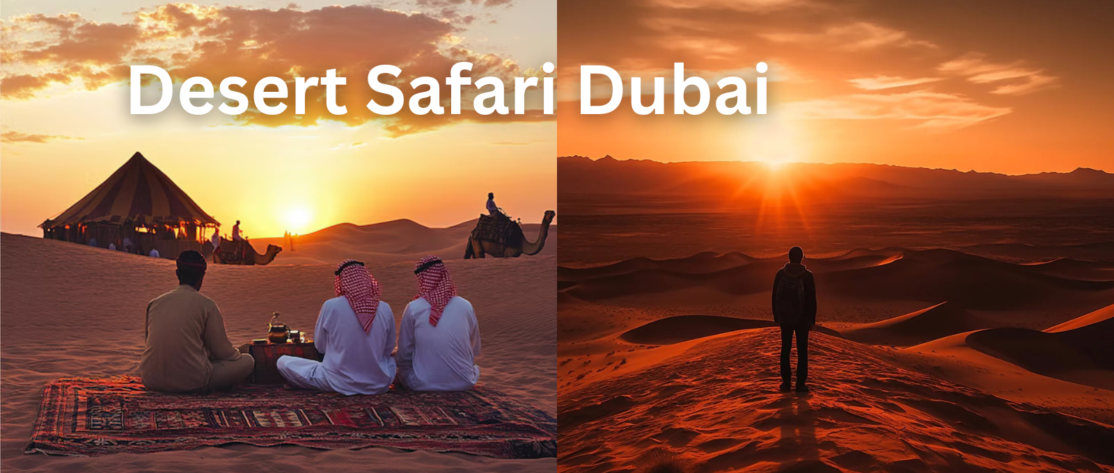 Morning Desert Safari – Explore the Golden Dunes of Dubai