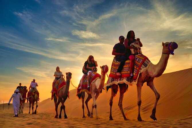Experience the Thrill of Quad Biking in Dubai