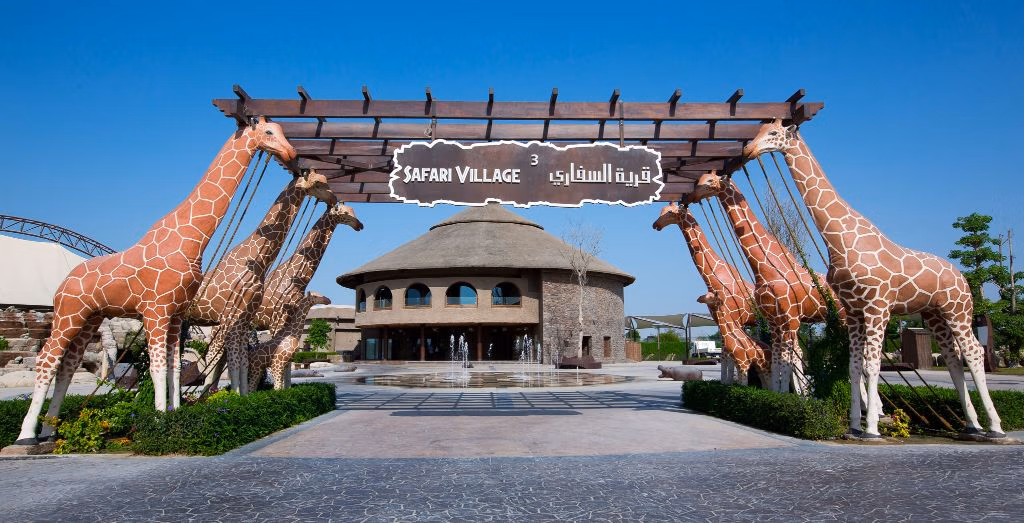 Explore Wildlife Wonders at Dubai Safari Park