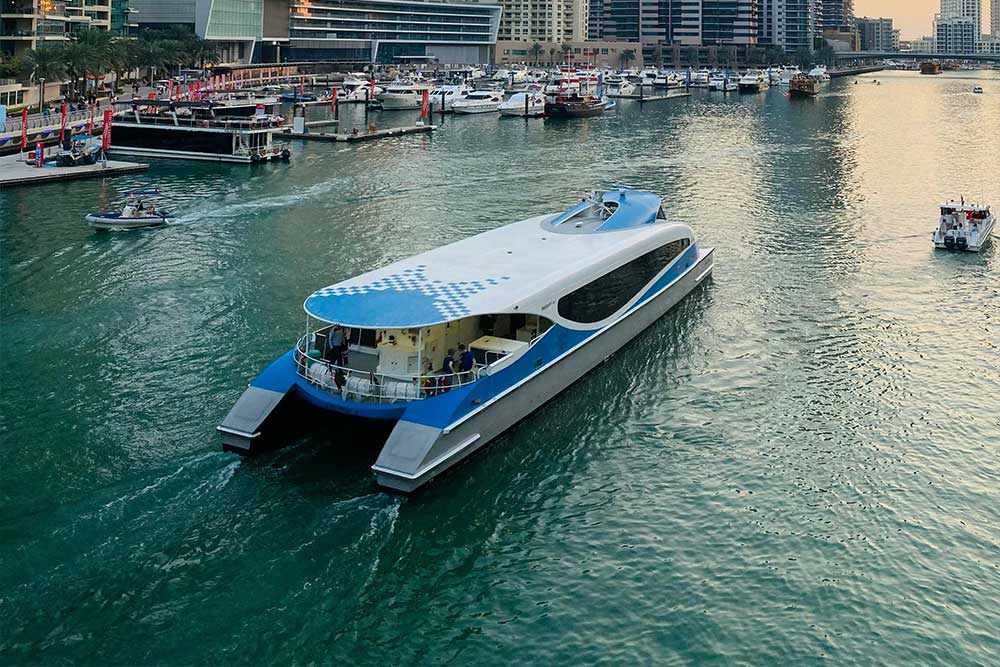 The Ultimate Guide to the Dubai Ferry and Marina Cruises