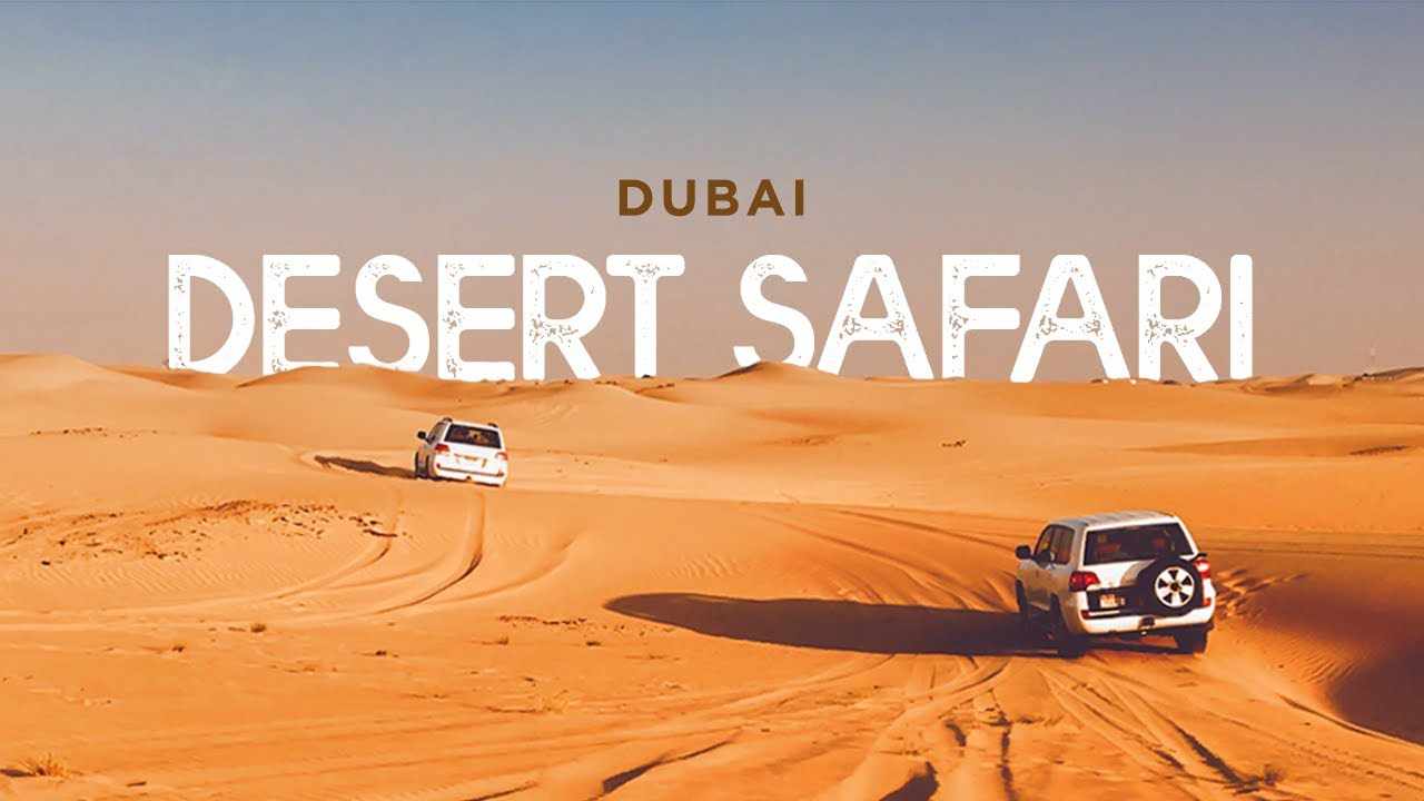Desert Safari Dubai – Explore Thrills, Culture, and Scenic Wonders