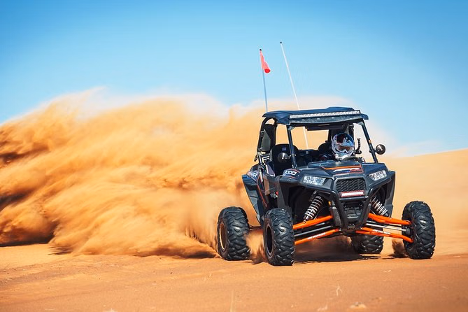 Dune Bike Dubai – Ultimate Guide to Thrilling Desert Adventures