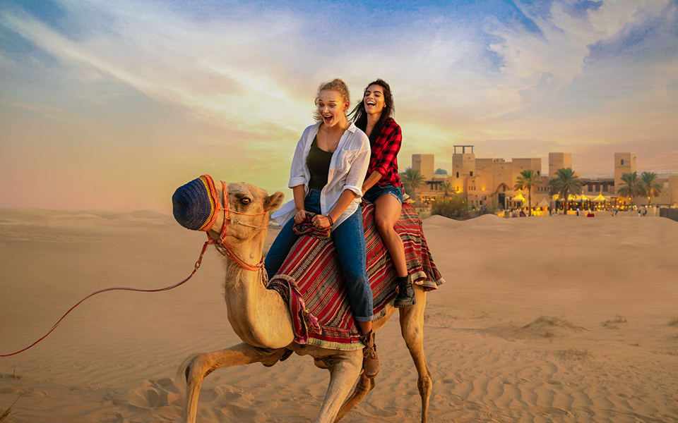 Desert Safari Dubai – Adventure, Thrill, and Serenity