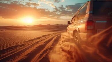 The Ultimate Guide to Desert Safari Dubai & Overnight Safari Dubai