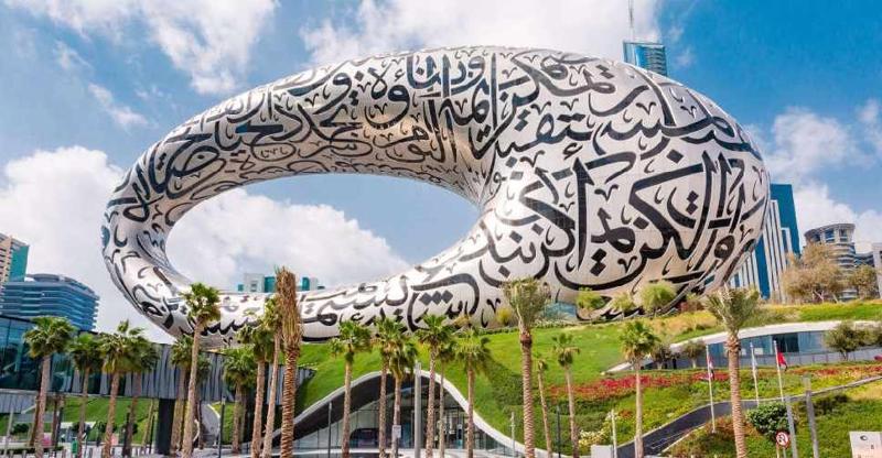 Why Should You Visit the Museum of the Future and Experience a Desert Safari in Dubai?