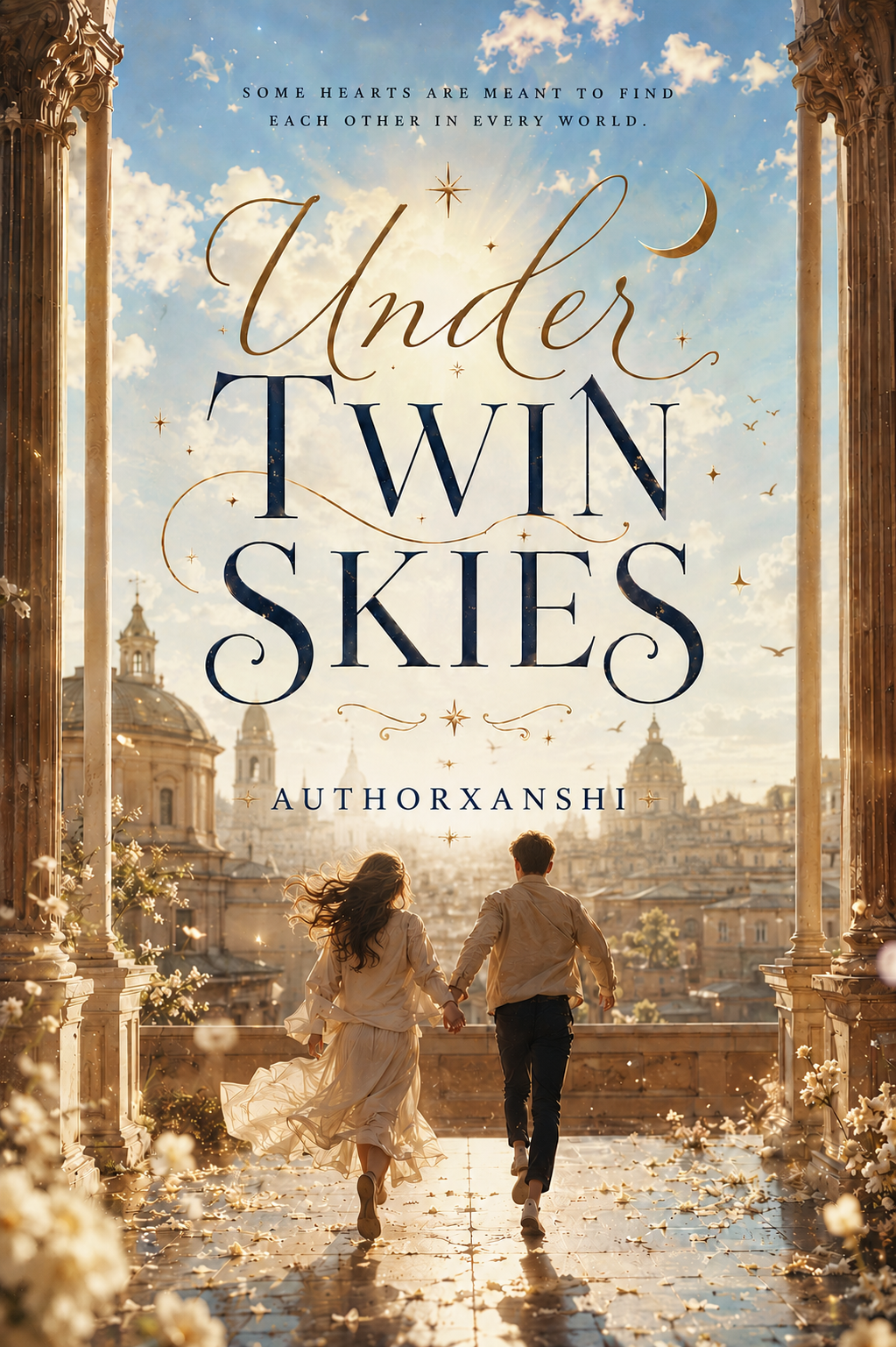 UNDER TWIN SKIES