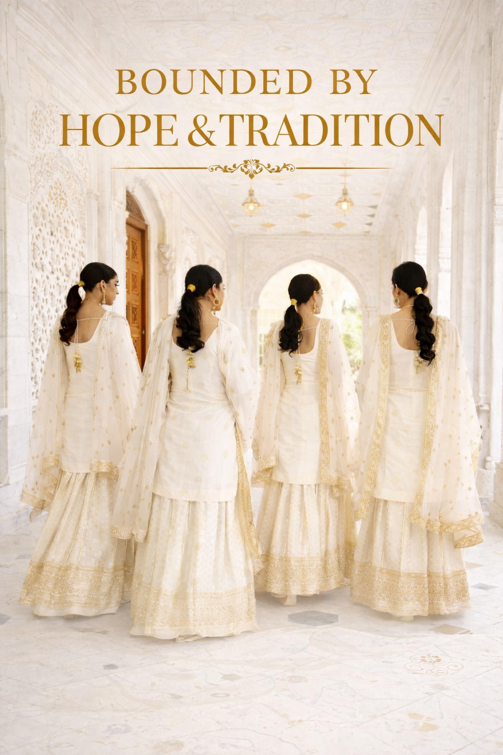 Bounded by hope and tradition