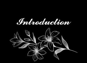 Introduction