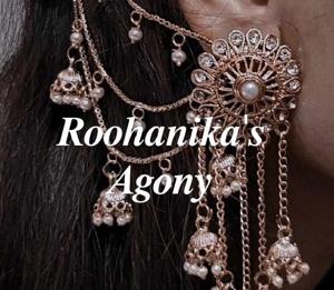 1. Roohanika's Agony