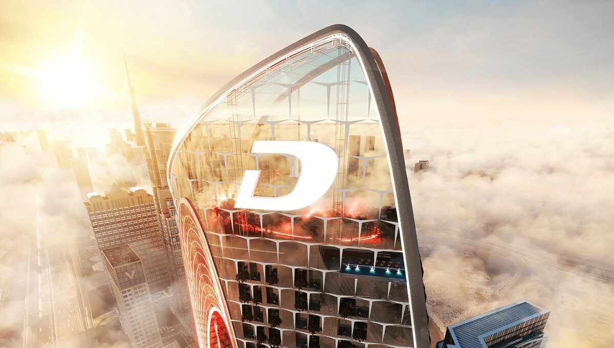 DAMAC Properties Dubai — DAMAC Islands Phase 2, Projects & New Launches