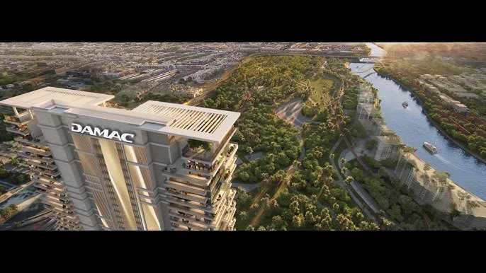 DAMAC Properties: A Legacy of Luxury and High-Value Projects