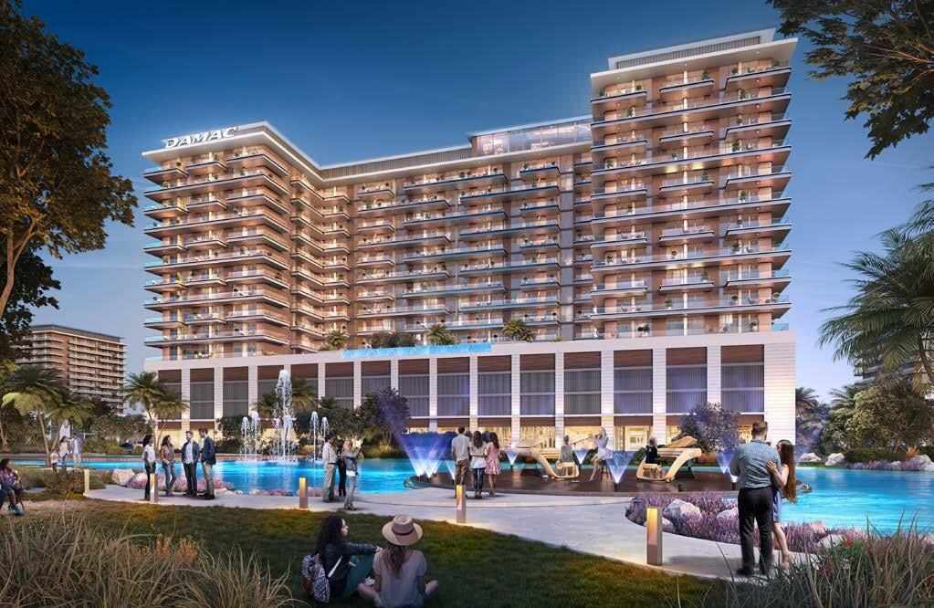 DAMAC Azure 2: A New Benchmark in Riverside Luxury Living