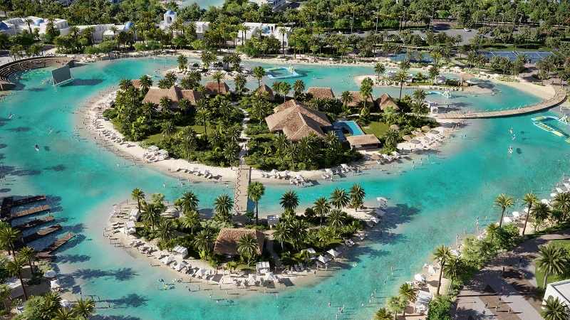 Damac Lagoons Dubai – Tropical Waterfront Living by Damac Properties