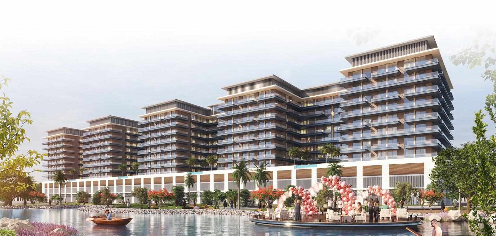 DAMAC Lagoons – Luxury Waterfront Living by DAMAC Properties