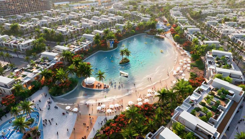 DAMAC Riverside Dubai: A New Benchmark in Waterfront Living