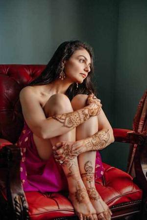 Inocent bride the end