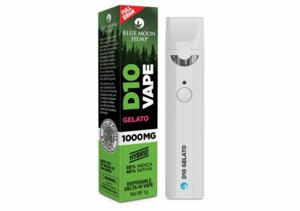 Why Are Delta 10 THC Disposable Vapes Gaining Popularity in the Market?