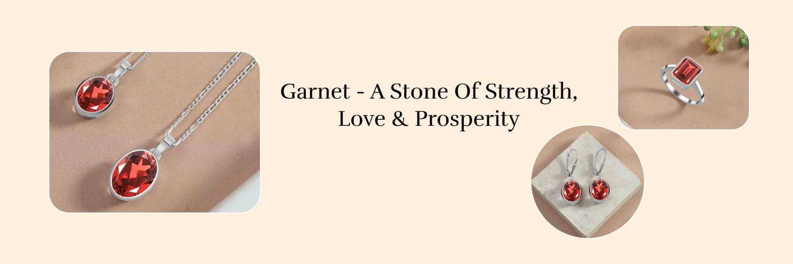 Garnet: The Gemstone of Passion and Vitality