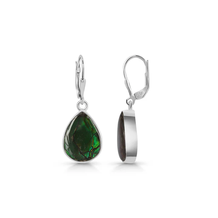 Ammolite Jewelry: A Kaleidoscope of Ancient Beauty