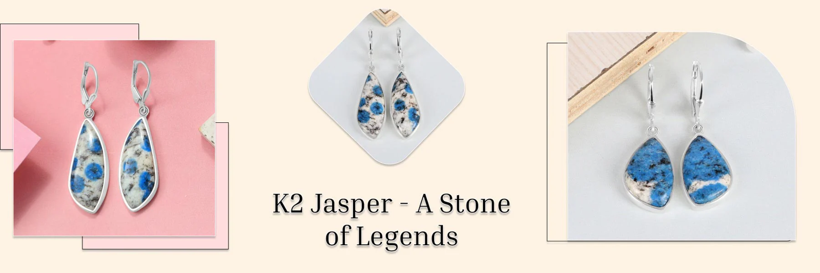 K2 Jasper: A Unique Fusion of Earthly and Celestial Energies