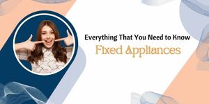 Everything That You Need to Know About Fixed Appliances