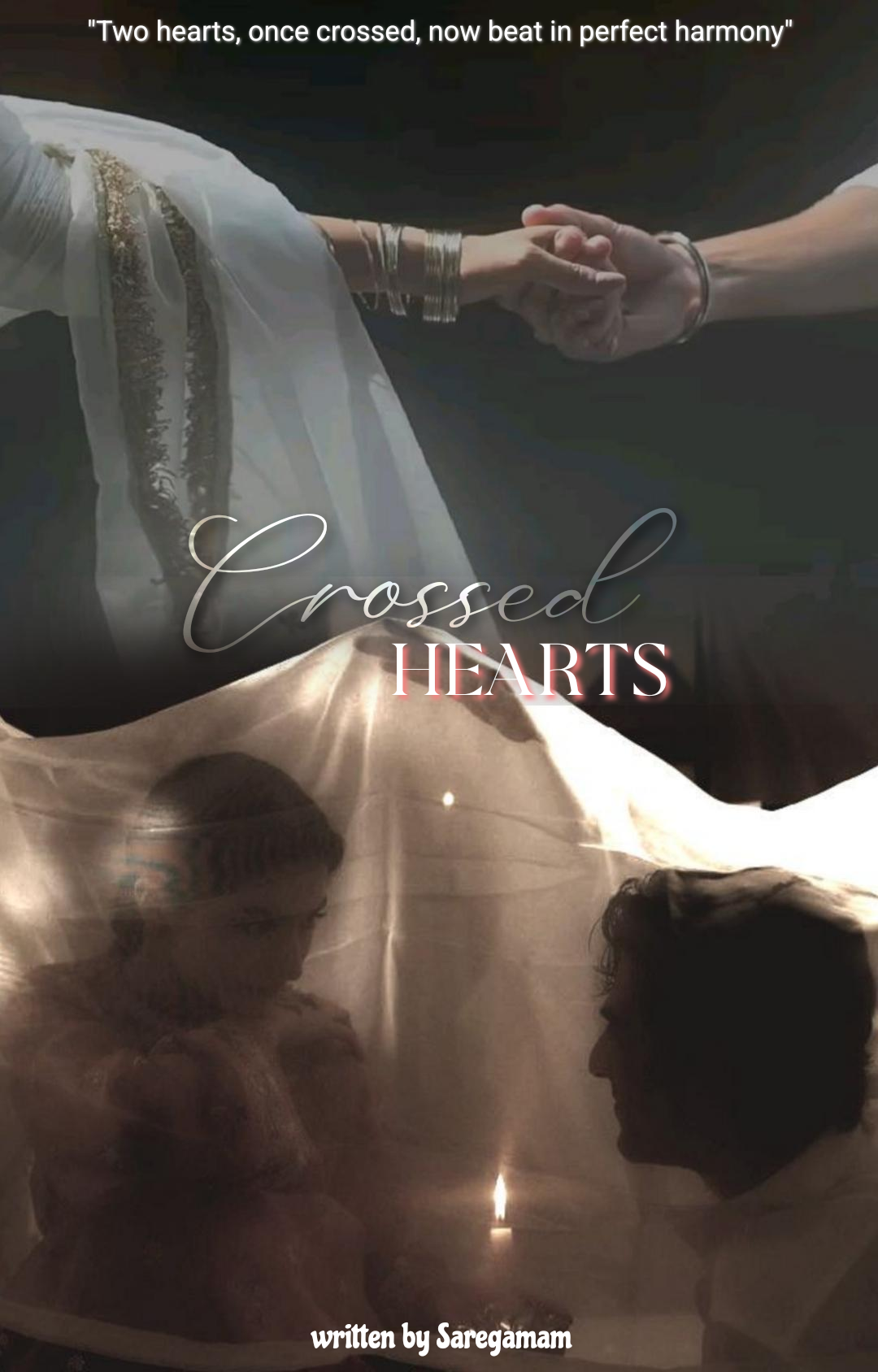 CROSSED HEARTS