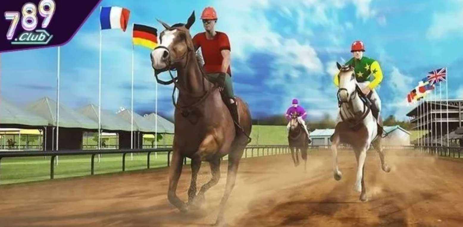 Đua Ngựa 789CLUB Khám Phá Bí Quyết Chiến Thắng Từ Cao Thủ