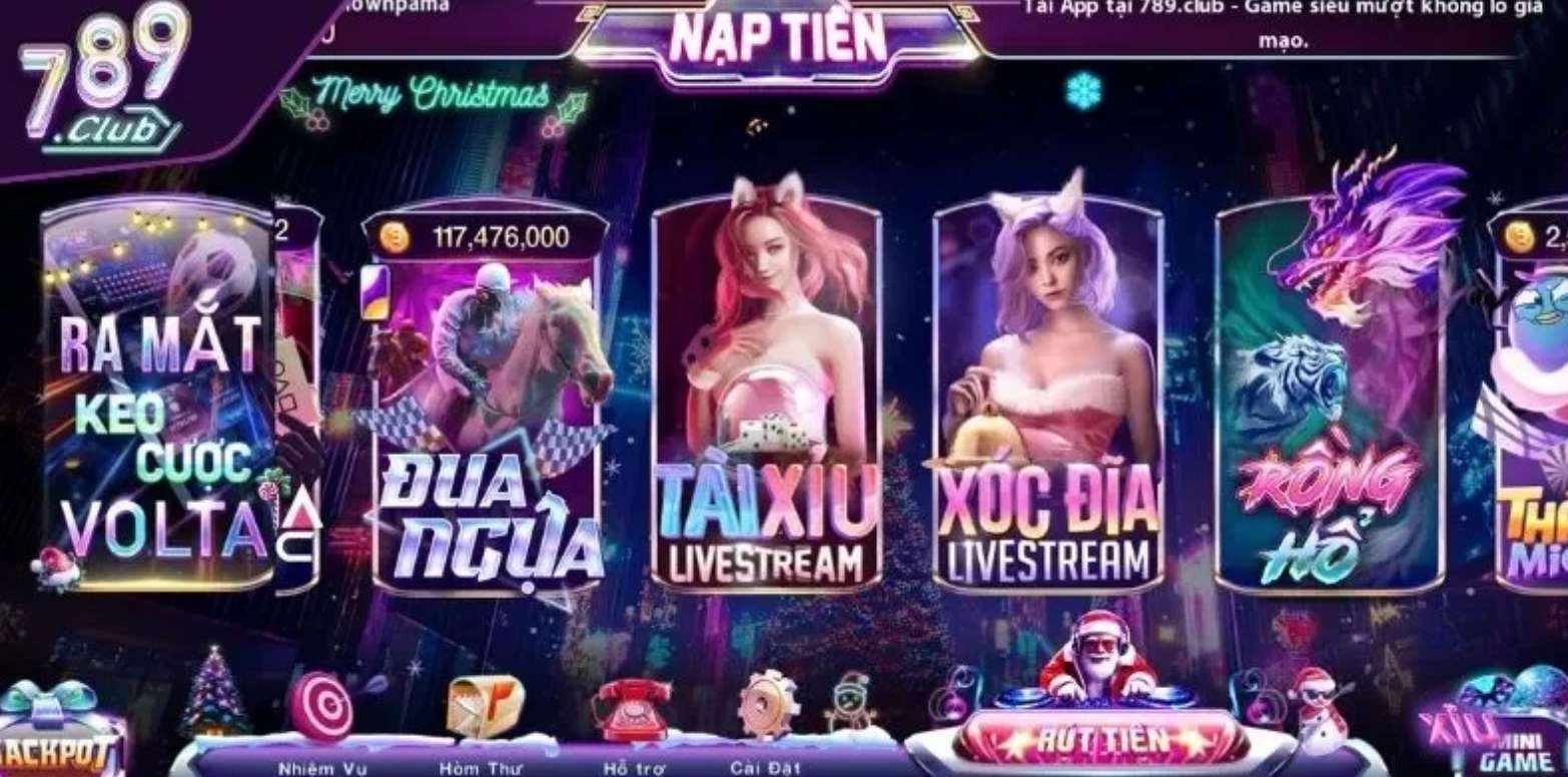 Casino 789CLUB – Điểm Đến Lý Tưởng Cho Người Mê Game Sòng Bài