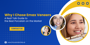 Why I Chose Emax Veneers: A Real Talk Guide to the Best Porcelain on the Market