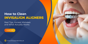 How to Clean Invisalign Aligners: Real Tips, Honest Mistakes, and What Actually Works