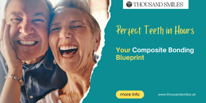 Perfect Teeth in Hours: Your Composite Bonding Blueprint
