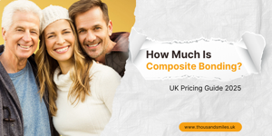 How Much Is Composite Bonding? UK Pricing Guide 2025