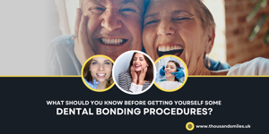 What Should You Know Before Getting Yourself Some Dental Bonding Procedures?