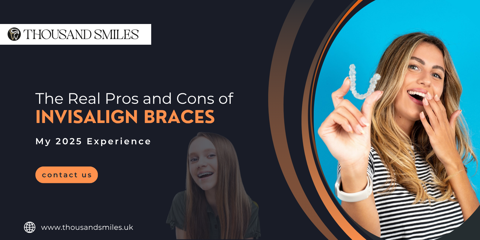 The Real Pros and Cons of Invisalign Braces: My 2025 Experience