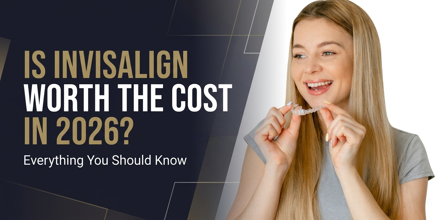 Is Invisalign Worth the Cost in 2026? Everything You Should Know