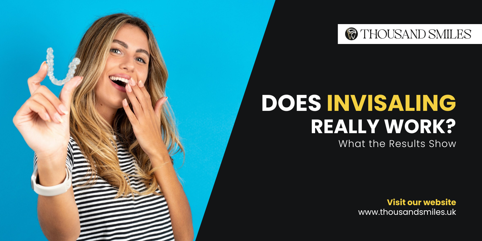 Does Invisalign Really Work? What the Results Show