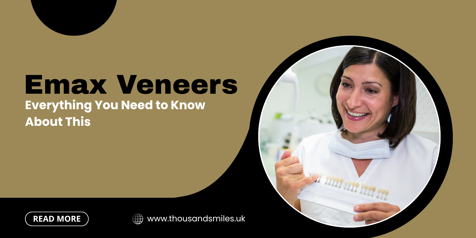 Emax Veneers: Everything You Need to Know About This