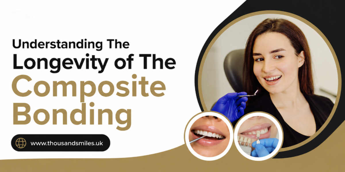 Understanding The Longevity of The Composite Bonding