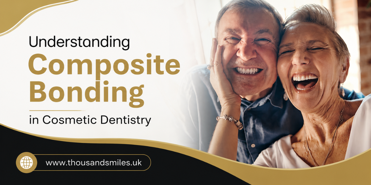 Understanding Composite Bonding in Cosmetic Dentistry