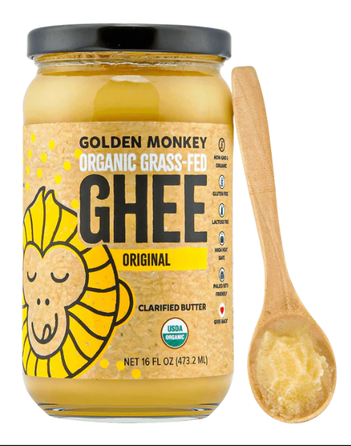 Organic Ghee Butter vs. Regular Butter: Which Is the Healthier Option?
