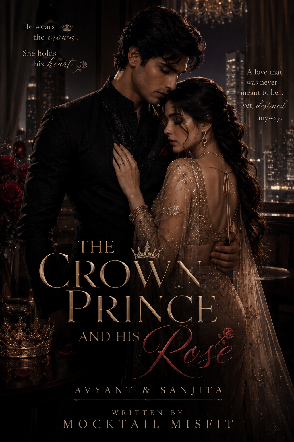 The Crown Prince And His Rose