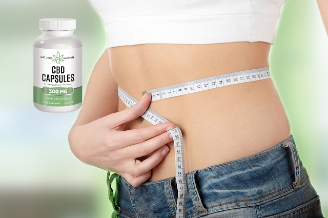 Natures Garden CBD Capsules Danmark: Dens fordele for smertelindring