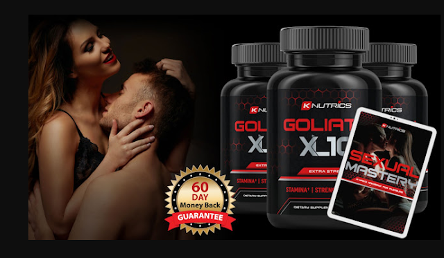 What Makes GoliathXL10 Male Enhancement The Best Choice for Gut Health?