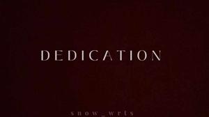 Dedication