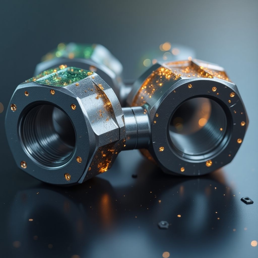 Industrial Couplings: Powering Precision & Performance