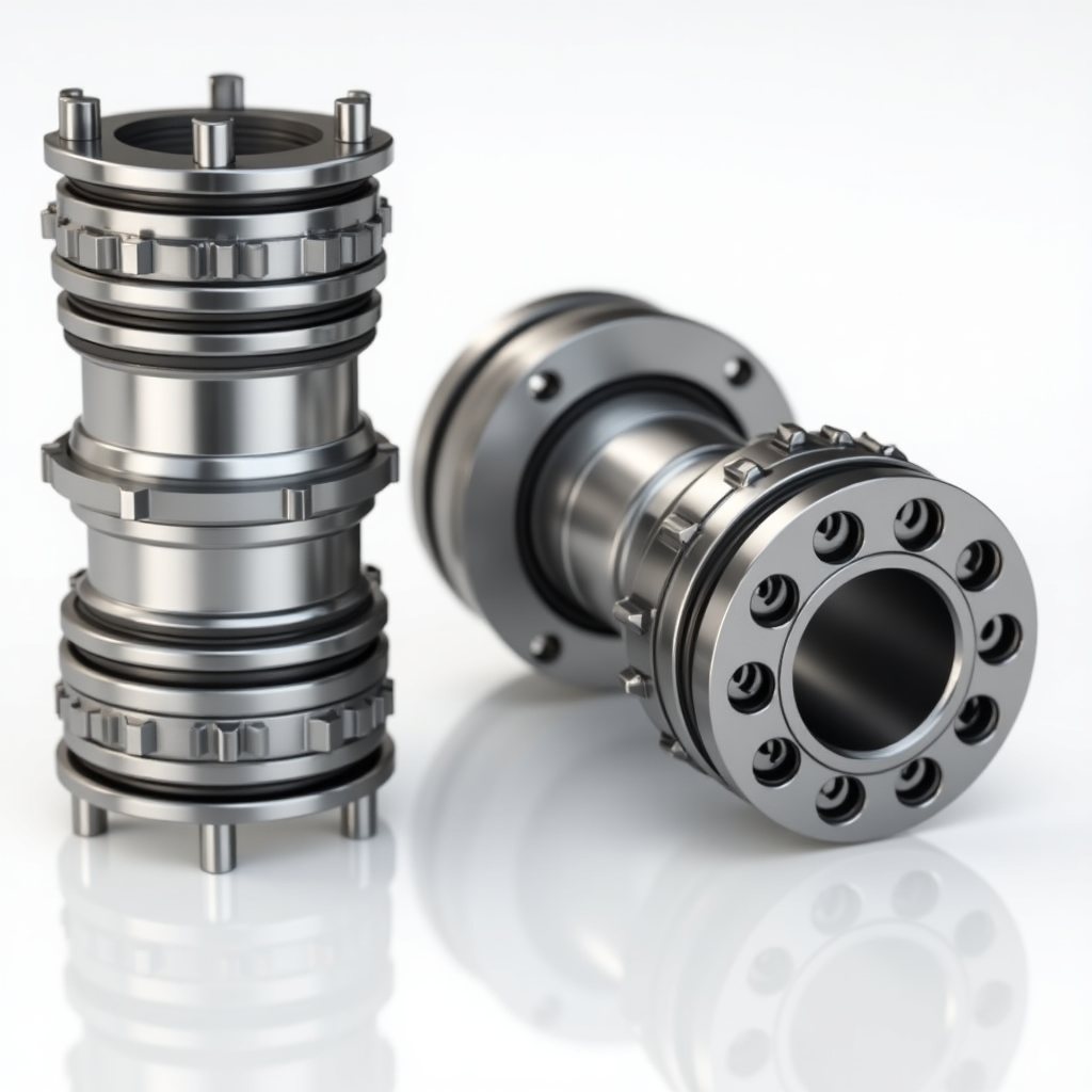 Couplings – Precision and Performance with Rathi Couplings