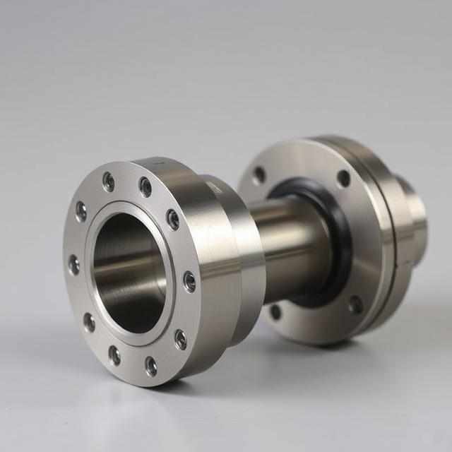 Industrial Couplings Manufactured in India